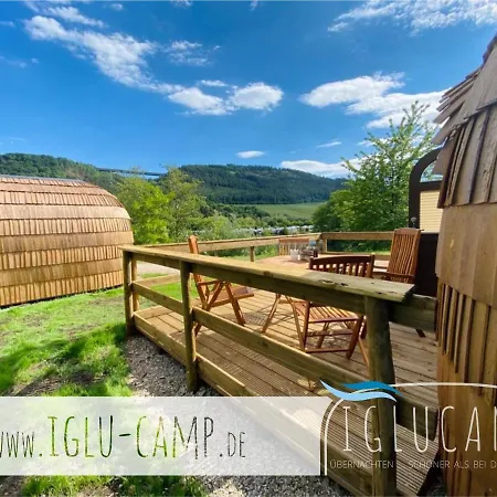 Iglu Camp Triolago
