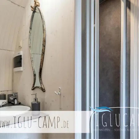 Iglu Camp Triolago Ferienhaus *