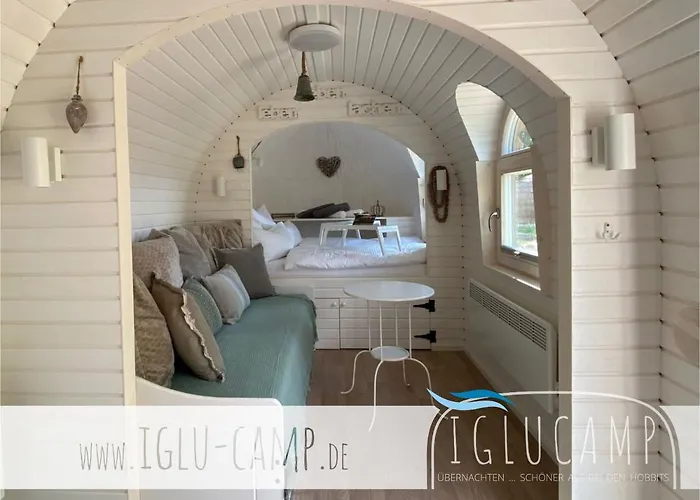 Iglu Camp Triolago Ferienhaus Riol