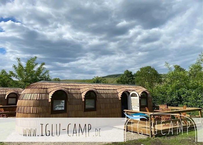 Iglu Camp Triolago * Riol