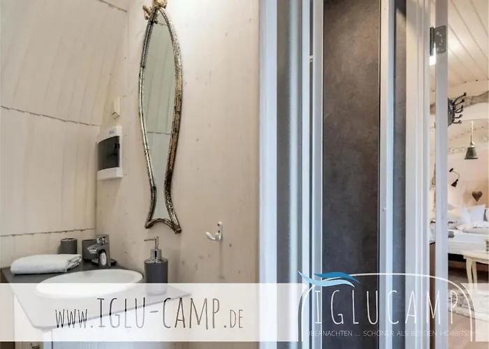 Iglu Camp Triolago Ferienhaus *